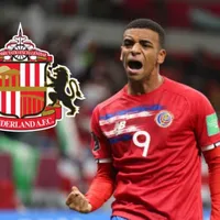 Malas noticias para Jewison Bennette con el Sunderland
