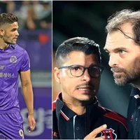 Alajuelense: Andrés Carevic confirma interés por Jonathan Moya.