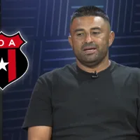 "El Zorro" Hernández fue lapidario con Alajuelense y dijo lo que muchos no se animan