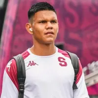 Saprissa recibe una mala noticia. (Foto: Saprissa)