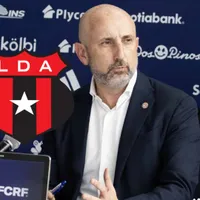 "No compartimos": Alajuelense se choca con el sorprendente mensaje de Osael Maroto para el Mundial de Clubes.