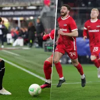 Una noche triste para Michael Amir Murillo terminó con una eliminación del Anderlecht en la Conference League