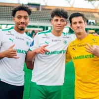 HamKam destaca presente de Nicholas Hagen