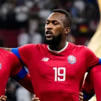 "En la cancha no respaldamos al cuerpo técnico": La dura frase de Kendall Waston al terminar el partido de Costa Rica