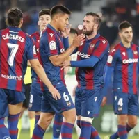 El Levante de Oscar Duarte gana y se niega a morir en La Liga