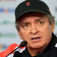 oscar ramirez en conferencia de prensa-alajuelense