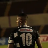 Ismael Díaz: goleador, campeón y MVP de la LPF