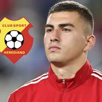 Retorno a Costa Rica: Fernán Faerron recibe la propuesta que lo aleja de Europa y podría llevarlo a enfrentar a Herediano