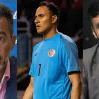 Fuerte crítica a Gustavo Matosas por ser “un súbdito de Keylor Navas”
