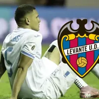 Todo Levante consternado con lo que dijo Kervin Arriaga tras ser echado del Mundial 2026 con Honduras