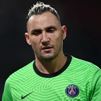 Keylor Navas queda fuera del once titular del PSG contra Manchester City