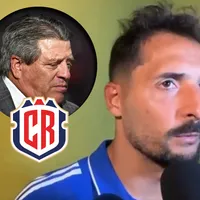 Celso Borges expone a los culpables de la crisis de Costa Rica y suelta la frase que puede sentenciar al Piojo Herrera: "Una nueva Selección"