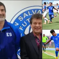 Rodolfo Góchez adelantó gira de sub 23 salvadoreña