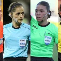 Las 4 árbitras de Centroamérica elegidas por FIFA para el Mundial de Australia y Nueva Zelanda 2023