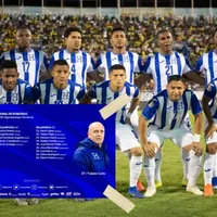 Fabian Coito revela la nómina de convocados para enfrentar a Nicaragua