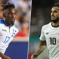 Costa Rica y Honduras jugarían un amistoso en noviembre