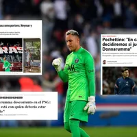Medios europeos rendidos ante Keylor Navas por su nivel en el PSG