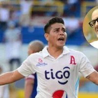 El presidente de Alianza habló sobre la vuelta de Fito Zelaya