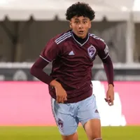 Salvadoreño firma contrato con equipo de la MLS