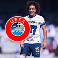 Alarma en Pumas por Adalberto Carrasquilla: revelan cuál sería su nuevo destino en Europa.
