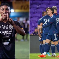 CAI cayó 1-0 ante New England Revolution por la Concachampions 2024