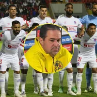 Técnico del América revela el jugador de Olimpia que más le impresionó en la Concachampions 2026: "Mostró todo su potencial"