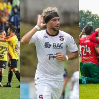 Clausura 2022 de la Primera División de Costa Rica: tabla de posiciones tras fecha 22 y clasificados a la fase final