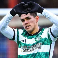 Show de Luis Palma en Escocia: golazo y asistencia para el triunfo de Celtic (VIDEO)