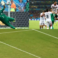 A 10 años: Keylor Navas reveló lo que pocos saben del triunfo a Grecia en el Mundial 2014