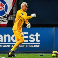 Keylor Navas es figura en la remontada del PSG