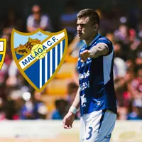 Entre Málaga y Almería: Fernán Faerron ya sabe en qué fecha se definirá su futuro en España