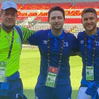 Gerson Pérez confirmó su salida de la Sub 20 y criticó a la Federación de El Salvador
