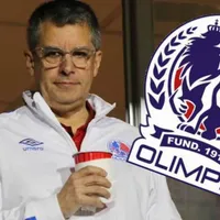 "Aquí nadie respeta":  Olimpia confirmó su salida del club, demuestra su malestar y saca a la luz las razones