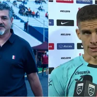 Diego Vásquez confirma por qué no convocó a Jonathan Rougier