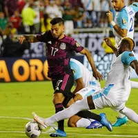 Guatemala queda eliminada de la Copa Oro al caer contra México
