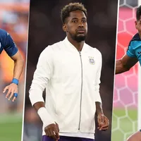 Los centroamericanos que brillaron en Europa en 2022