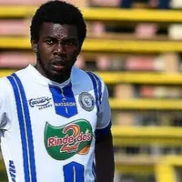 "Muma" Fernández, el hondureño destacándose en Uruguay
