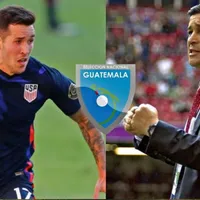 Luis Fernando Tena quiere "robarle" a Aaron Herrera a Estados Unidos