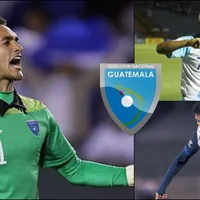 Hay esperanza: el 11 ideal de Guatemala rumbo a Qatar 2022