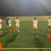Guatemala realizó su entreno en Curazao