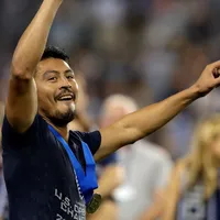 El gran homenaje que recibe Roger Espinoza en la MLS