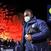 Alberth Elis fue elogiado por la Ligue 1 tras su presente goleador con el Girondins Burdeos