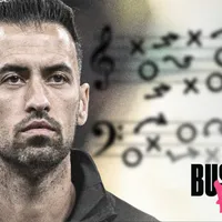 Inter Miami anuncia oficialmente la contratación de Sergio Busquets