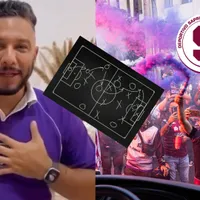 Alonso Solís armó su once histórico de Saprissa, metió a dos jugadores actuales y uno de ellos desató la polémica: "Sobra"