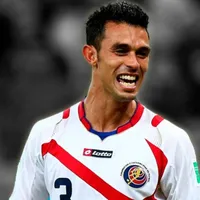 Pipo González confirma su retiro de la Selección de Costa Rica