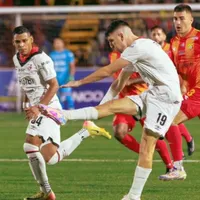 Desde Alajuelense le confirman la lesión de una figura de Herediano.