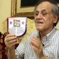 'Chelato' sigue mejorando y hasta preguntó por el partido del Olimpia