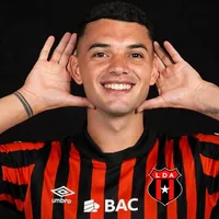 Mientras Olimpia pedía 500 mil dólares por Jorge Álvarez, esto es lo que Alajuelense pagaría por Malcom Pilone: "Está a un pasito"