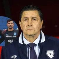 Luis Fernando Tena toma drástica decisión en la portería de Guatemala tras la derrota ante República Checa