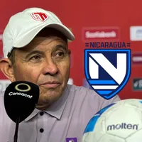 otoniel olivas-seleccion de nicaragua